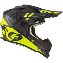 O'Neal Racing 2 Series Spyde Hi-Viz Helmet -Motorcycle Equipment Store 023 0200 211 B