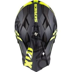 O'Neal Racing 2 Series Spyde Hi-Viz Helmet -Motorcycle Equipment Store 023 0200 211 C