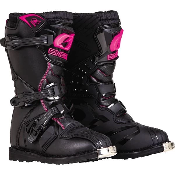 O'Neal Racing Rider Girl's Peewee Boots 3 O'Neal Racing Rider Girl's Peewee Boots