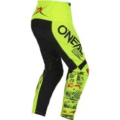 O'Neal Racing Element Attack Youth Pants -Motorcycle Equipment Store 023 E022 4618 A