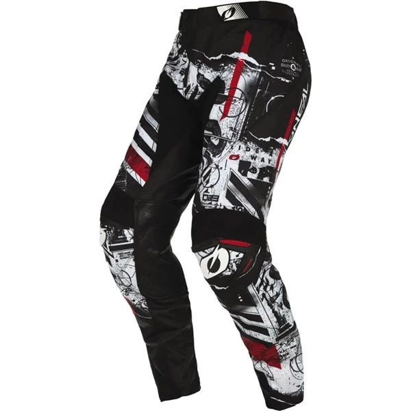 O'Neal Racing Mayhem Scarz Youth Pants 4 O'Neal Racing Mayhem Scarz Youth Pants - Image 2