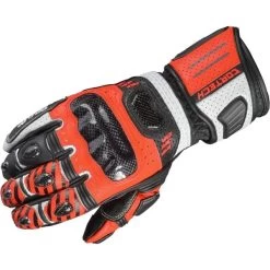 Cortech Revo Sport RR Leather Gloves -Motorcycle Equipment Store 03 8393 0101 05