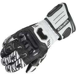 Cortech Revo Sport RR Women's Leather Gloves -Motorcycle Equipment Store 03 8393 0109 76