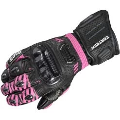 Cortech Revo Sport RR Women's Leather Gloves -Motorcycle Equipment Store 03 8393 0162 76