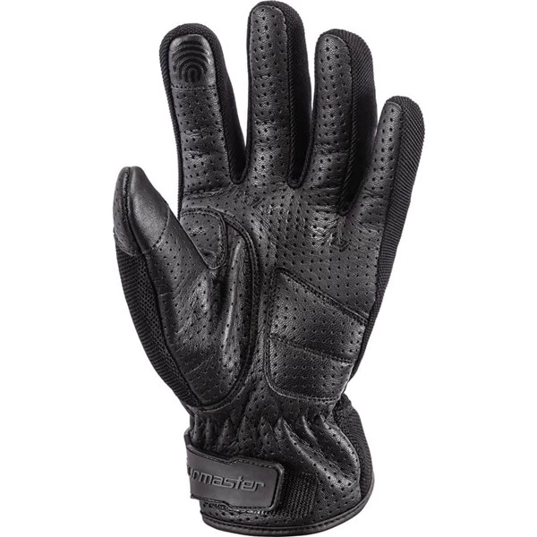 Tour Master Dri-Mesh Vented Leather / Textile Gloves 5 Tour Master Dri-Mesh Vented Leather / Textile Gloves - Image 3