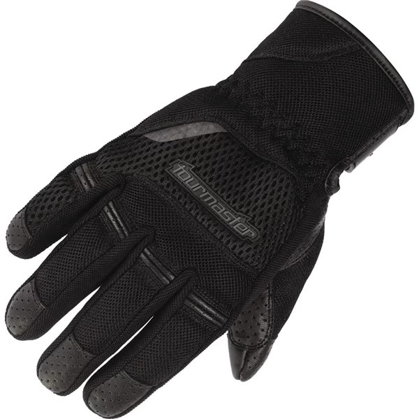 Tour Master Dri-Mesh Vented Leather / Textile Gloves 4 Tour Master Dri-Mesh Vented Leather / Textile Gloves - Image 2