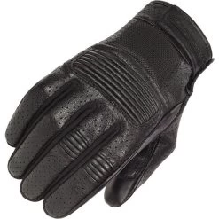 Tour Master Elite 3 Summer Vented Leather Gloves