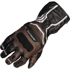 Tour Master Super-Tour Waterproof Women's Leather Gloves -Motorcycle Equipment Store 03 8429 0124 76