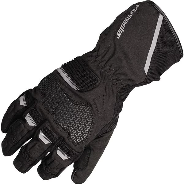 Tour Master Tour-Tex Waterproof Women's Textile Gloves 4 Tour Master Tour-Tex Waterproof Women's Textile Gloves - Image 2