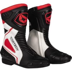 Cortech Speedway Collection Apex RR Air Vented Boots -Motorcycle Equipment Store 03 8593 0101 46