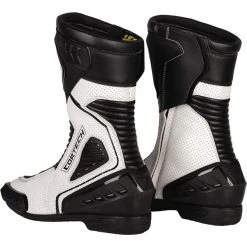Cortech Speedway Collection Apex RR Air Vented Boots -Motorcycle Equipment Store 03 8593 0109 40 A