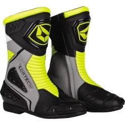Cortech Speedway Collection Apex RR Air Vented Boots -Motorcycle Equipment Store 03 8593 0113 42
