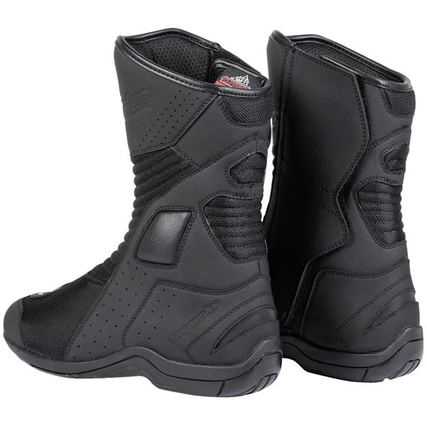 Tourmaster Solution Air Women's Vented Boots 4 Tourmaster Solution Air Women's Vented Boots - Image 2