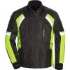 Tour Master Sonora Air 2.0 Hi-Viz Vented Textile Jacket -Motorcycle Equipment Store 03 8727 0213 03