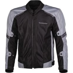 Tourmaster Draft Air Vented Textile Jacket -Motorcycle Equipment Store 03 8751 0407 04