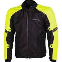 Tourmaster Draft Air Vented Textile Jacket -Motorcycle Equipment Store 03 8751 0413 04