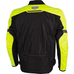 Tourmaster Draft Air Vented Textile Jacket -Motorcycle Equipment Store 03 8751 0413 04 A