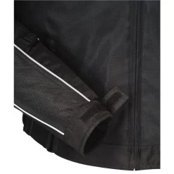 Tour Master Intake Air Series 4 Vented Textile Jacket -Motorcycle Equipment Store 03 8767 0405 03 D