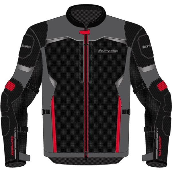 Tour Master Intake Air Women's Vented Textile Jacket 3 Tour Master Intake Air Women's Vented Textile Jacket