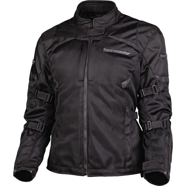 Tour Master Intake Air Women's Vented Textile Jacket 4 Tour Master Intake Air Women's Vented Textile Jacket - Image 2