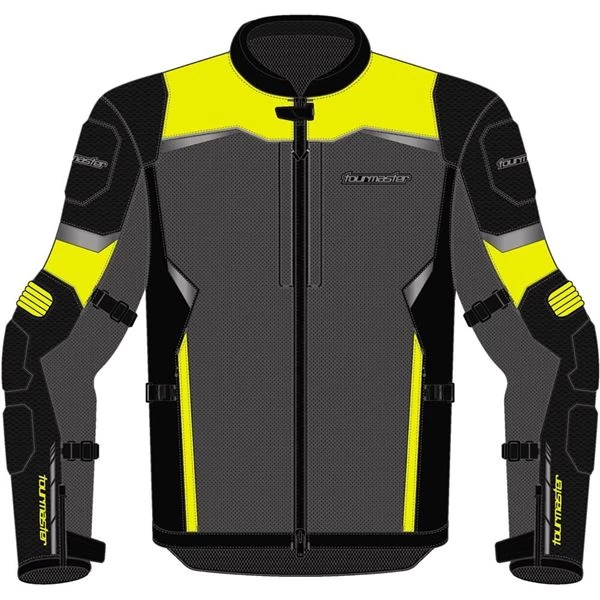 Tour Master Intake Air Women's Vented Textile Jacket 6 Tour Master Intake Air Women's Vented Textile Jacket - Image 4