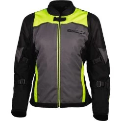 Tour Master Intake Vented Women's Textile Jacket -Motorcycle Equipment Store 03 8770 0113 74