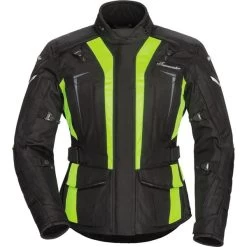 Tour Master Transition Series 5 Hi-Viz Women's Textile Jacket