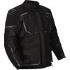Tourmaster Horizon Line Alpine-Trek Textile Jacket -Motorcycle Equipment Store 03 8801 0105 04
