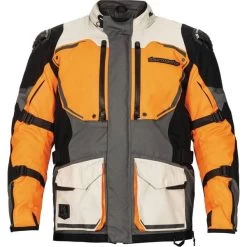 Tourmaster Horizon Line Alpine-Trek Textile Jacket -Motorcycle Equipment Store 03 8801 0108 04 C