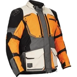Tourmaster Horizon Line Alpine-Trek Textile Jacket -Motorcycle Equipment Store 03 8801 0108 09