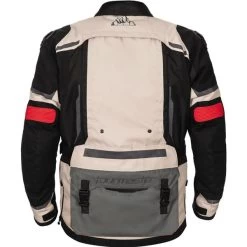 Tourmaster Horizon Line Alpine-Trek Textile Jacket -Motorcycle Equipment Store 03 8801 0140 04 A