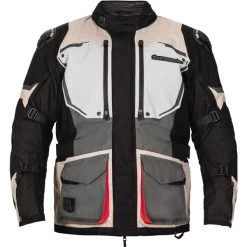 Tourmaster Horizon Line Alpine-Trek Textile Jacket -Motorcycle Equipment Store 03 8801 0140 04 C