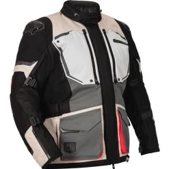 Tourmaster Horizon Line Alpine-Trek Textile Jacket -Motorcycle Equipment Store 03 8801 0140 06