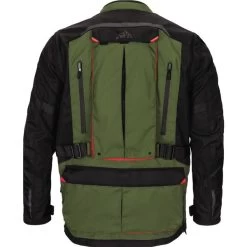 Tourmaster Horizon Line Trailhead Enduro Textile Jacket 17 Tourmaster Horizon Line Trailhead Enduro Textile Jacket -Motorcycle Equipment Store 03 8802 0124 04 A