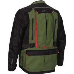 Tourmaster Horizon Line Trailhead Enduro Textile Jacket 18 Tourmaster Horizon Line Trailhead Enduro Textile Jacket -Motorcycle Equipment Store 03 8802 0124 04 B