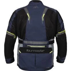 Tourmaster Horizon Line Ridgecrest Textile Jacket 21 Tourmaster Horizon Line Ridgecrest Textile Jacket -Motorcycle Equipment Store 03 8803 0102 04 A