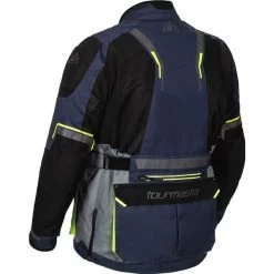Tourmaster Horizon Line Ridgecrest Textile Jacket 22 Tourmaster Horizon Line Ridgecrest Textile Jacket -Motorcycle Equipment Store 03 8803 0102 04 B