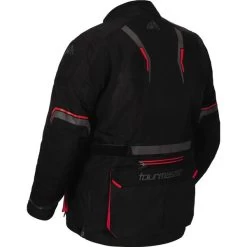 Tourmaster Horizon Line Ridgecrest Textile Jacket 18 Tourmaster Horizon Line Ridgecrest Textile Jacket -Motorcycle Equipment Store 03 8803 0105 04 B