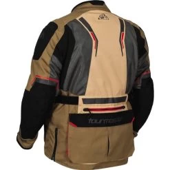 Tourmaster Horizon Line Ridgecrest Textile Jacket 26 Tourmaster Horizon Line Ridgecrest Textile Jacket -Motorcycle Equipment Store 03 8803 0140 04 B