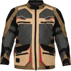 Tourmaster Horizon Line Ridgecrest Textile Jacket 27 Tourmaster Horizon Line Ridgecrest Textile Jacket -Motorcycle Equipment Store 03 8803 0140 04 C