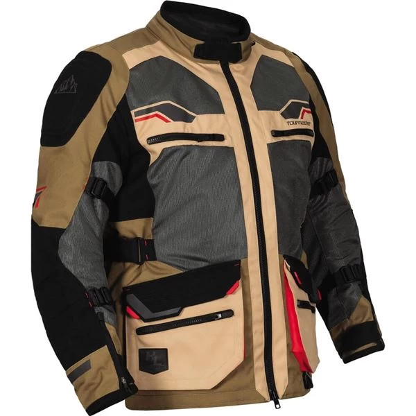 Tourmaster Horizon Line Ridgecrest Textile Jacket 12 Tourmaster Horizon Line Ridgecrest Textile Jacket - Image 10