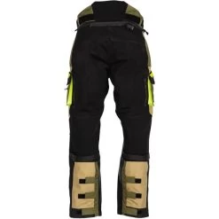Tourmaster Horizon Line Highlander Waterproof Textile Pants -Motorcycle Equipment Store 03 8809 0124 04 A