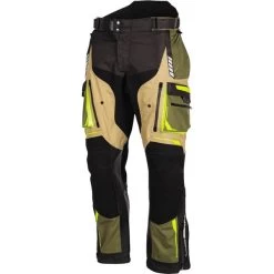 Tourmaster Horizon Line Highlander Waterproof Textile Pants -Motorcycle Equipment Store 03 8809 0124 08