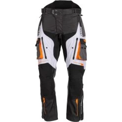 Tourmaster Horizon Line Highlander Waterproof Textile Pants -Motorcycle Equipment Store 03 8809 0206 04 B