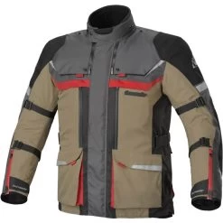 Tour Master Mariner Laminated Textile Jacket -Motorcycle Equipment Store 03 8811 0140 04