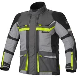 Tour Master Mariner Laminated Textile Jacket -Motorcycle Equipment Store 03 8811 0713 04