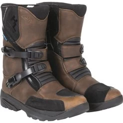 Tourmaster Horizon Line Trailblazer Waterproof Boots -Motorcycle Equipment Store 03 8835 0114 44