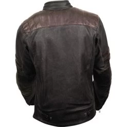 Scorpion EXO 1909 Leather Jacket 7 Scorpion EXO 1909 Leather Jacket -Motorcycle Equipment Store 033 12603 3 A