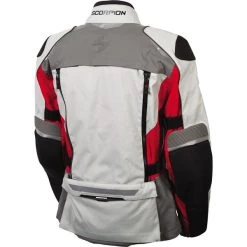 Scorpion EXO Yosemite Textile Jacket -Motorcycle Equipment Store 033 12901 3 A