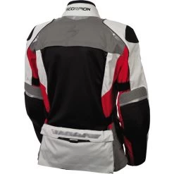 Scorpion EXO Yosemite Textile Jacket -Motorcycle Equipment Store 033 12901 3 B